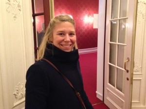 Yvonne Vorfreude